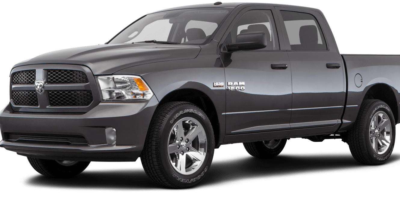 RAM 1500 2019 1C6RR6KT9KS504858 image