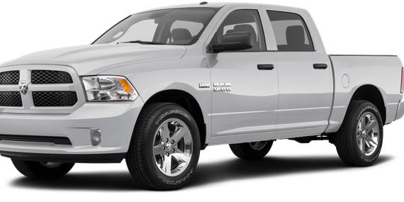 RAM 1500 2019 1C6RR7KT9KS619370 image