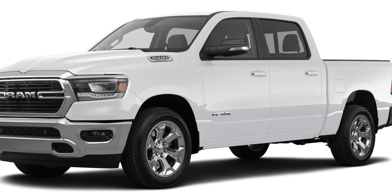 RAM 1500 2019 1C6SRFMTXKN550017 image