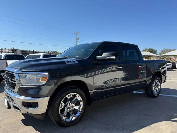 RAM 1500 2019 1C6RREFT3KN549264 image