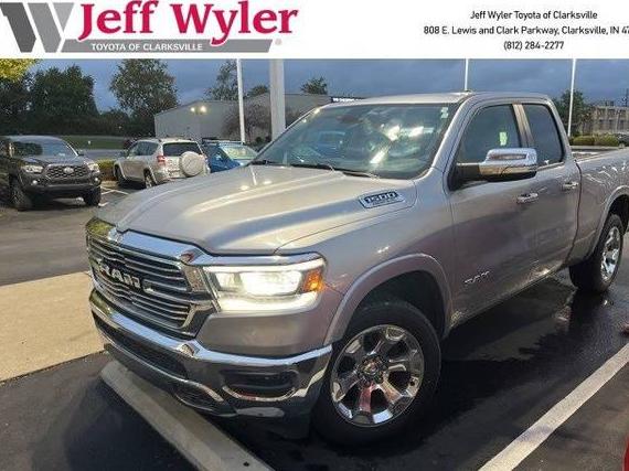 RAM 1500 2019 1C6SRFDT4KN806281 image