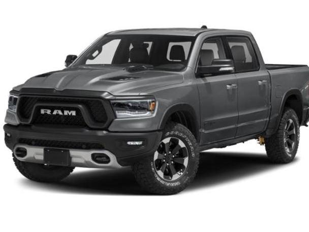 RAM 1500 2019 1C6SRFFT2KN726328 image