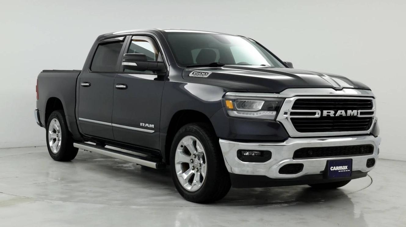 RAM 1500 2019 1C6RREFT4KN604790 image