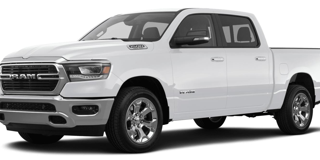 RAM 1500 2019 1C6SRFFTXKN848340 image