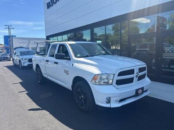 RAM 1500 2019 1C6RR7FG6KS534614 image RAM 1500 2019 1C6RR7FG6KS534614 image