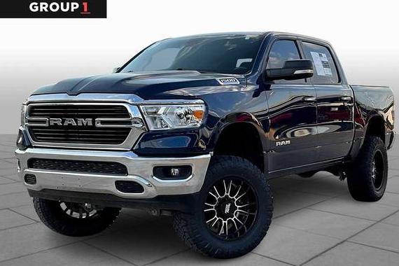 RAM 1500 2019 1C6RRFFG7KN791287 image