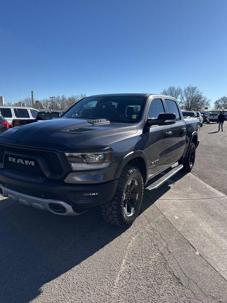 RAM 1500 2019 1C6SRFLT3KN914568 image