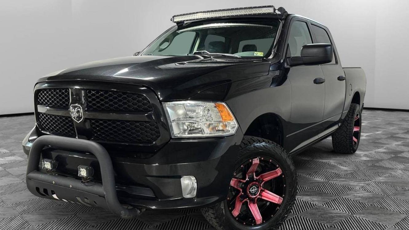 RAM 1500 2019 1C6RR7KG6KS513641 image