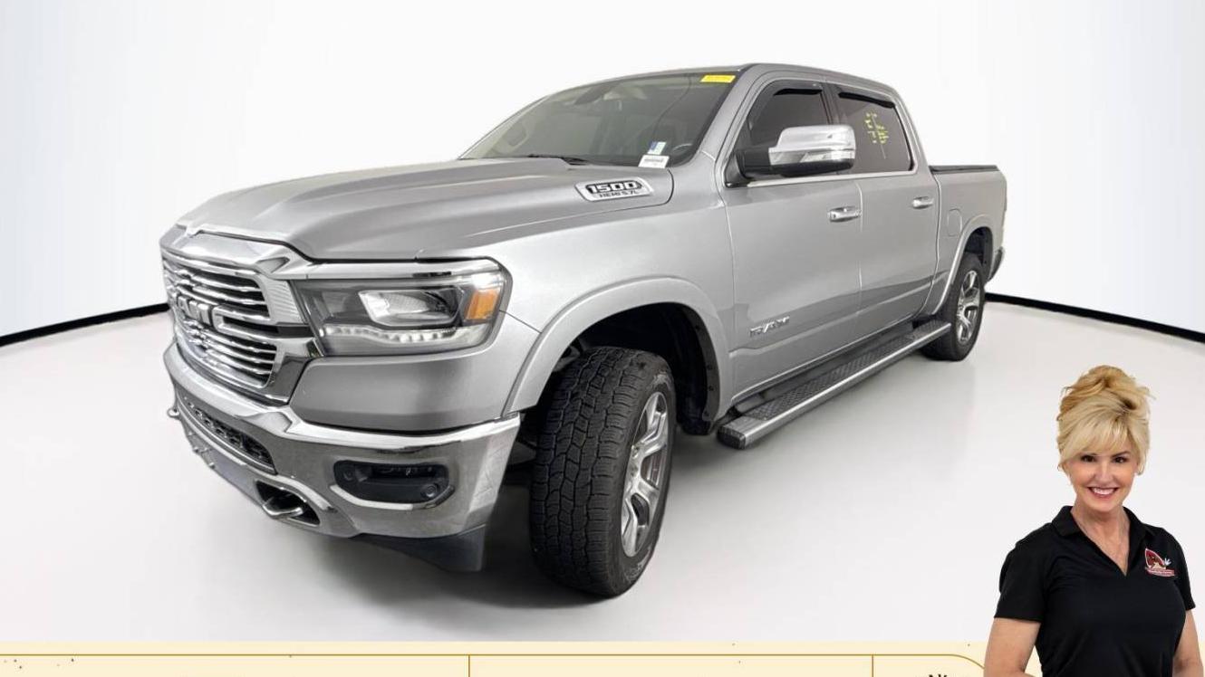 RAM 1500 2019 1C6RREJT9KN735172 image