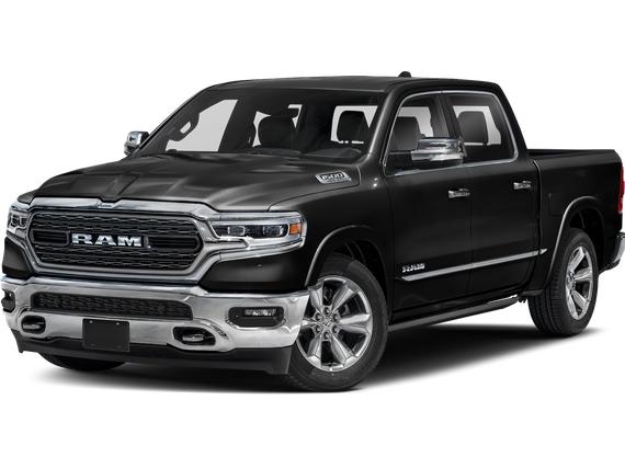 RAM 1500 2019 1C6SRFHTXKN512183 image