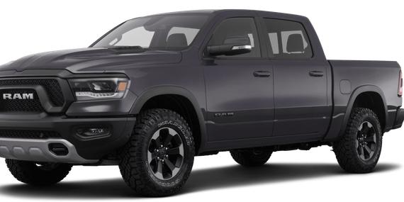 RAM 1500 2019 1C6SRFLT1KN652985 image