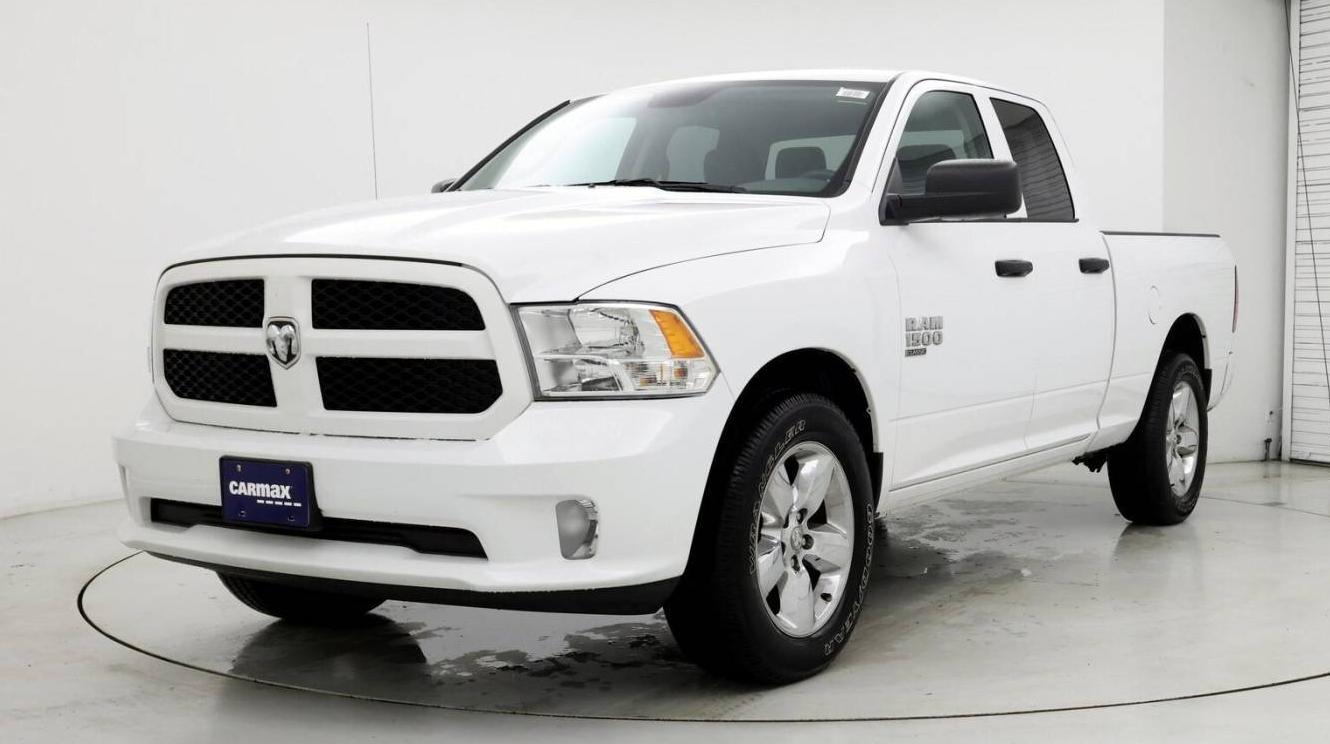 RAM 1500 2019 1C6RR7FG7KS519930 image