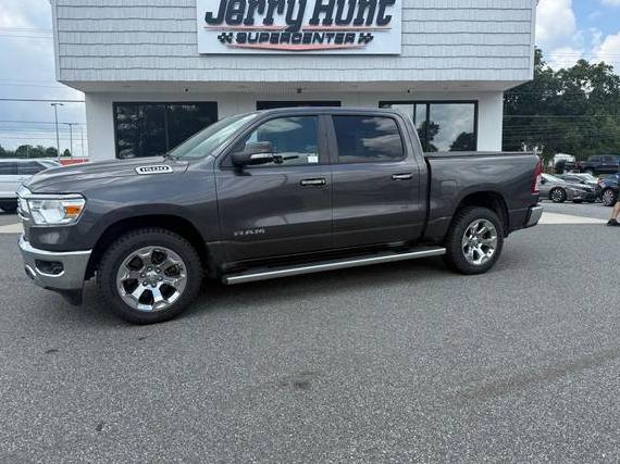RAM 1500 2019 1C6RRFFG1KN877582 image