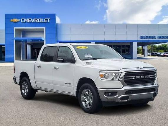 RAM 1500 2019 1C6SRFFT1KN680605 image