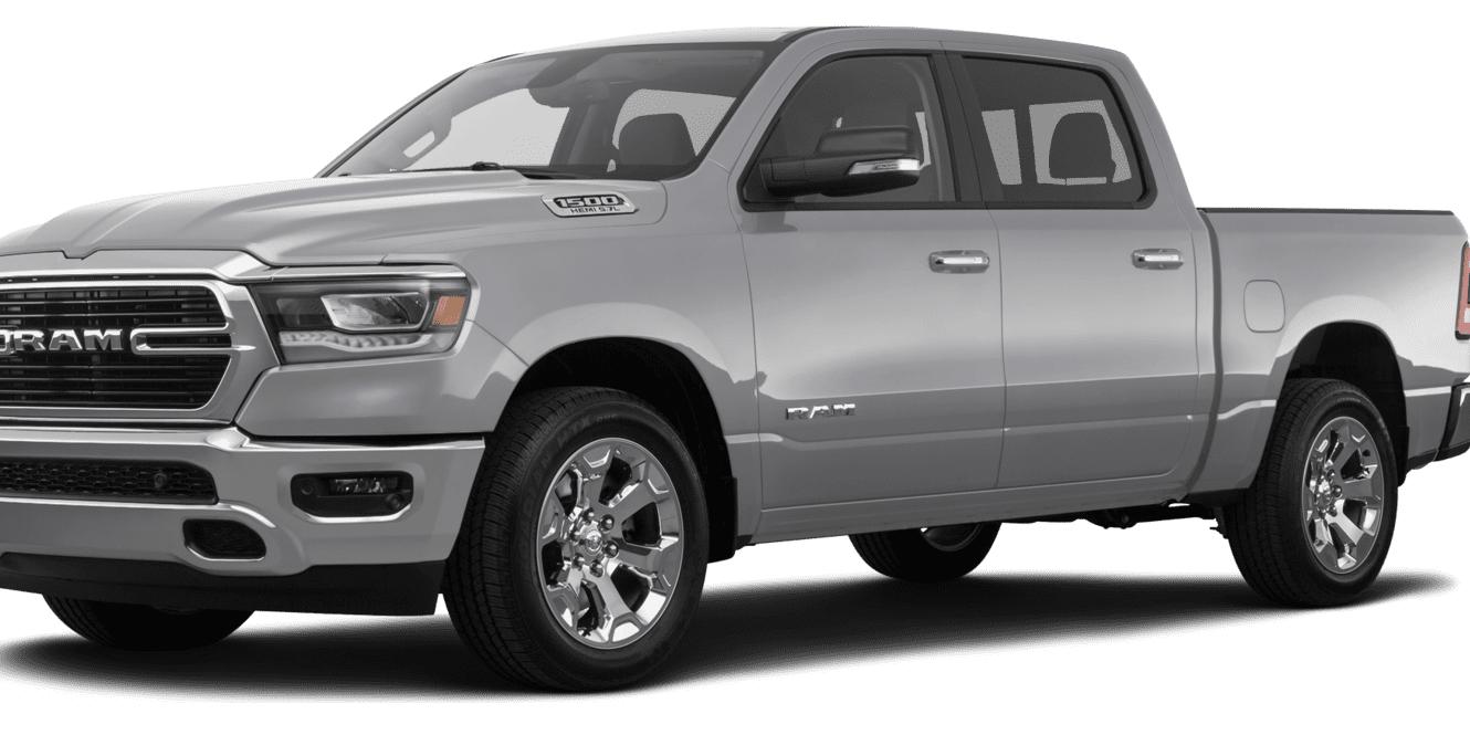 RAM 1500 2019 1C6SRFFT2KN586670 image