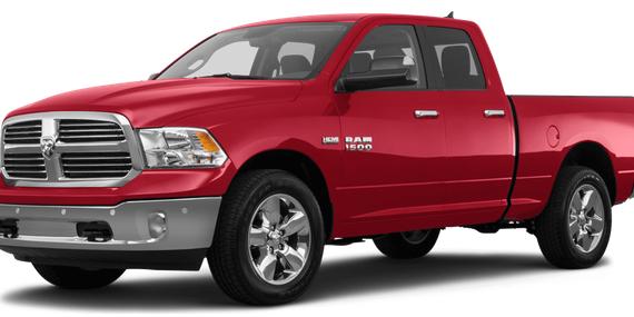 RAM 1500 2019 1C6RR7FG3KS684826 image