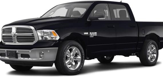 RAM 1500 2019 1C6RR7GT2KS685414 image