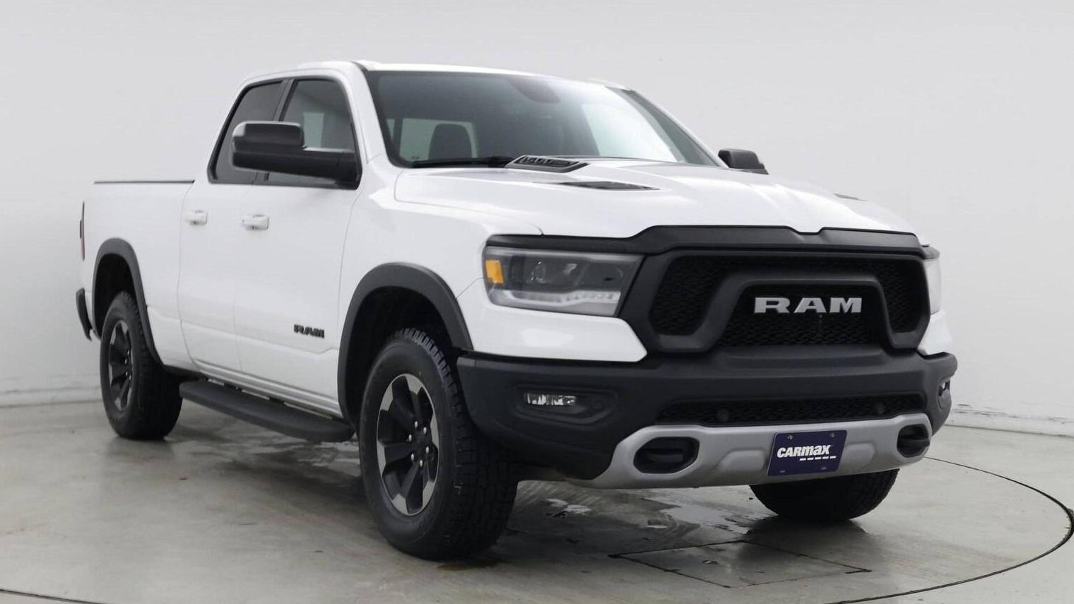 RAM 1500 2019 1C6SRFETXKN811466 image