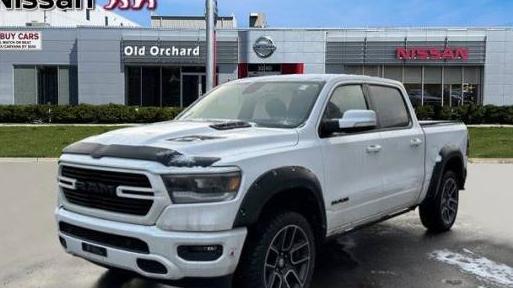 RAM 1500 2019 1C6SRFLT2KN758300 image