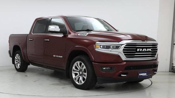 RAM 1500 2019 1C6RREKT8KN827517 image