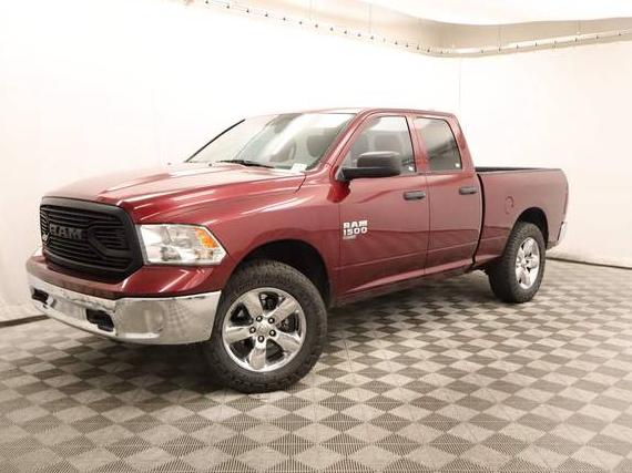 RAM 1500 2019 1C6RR7FG1KS582599 image