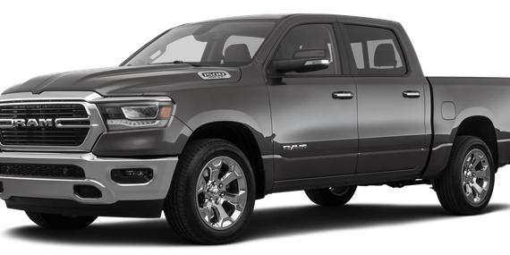 RAM 1500 2019 1C6SRFFT6KN804285 image