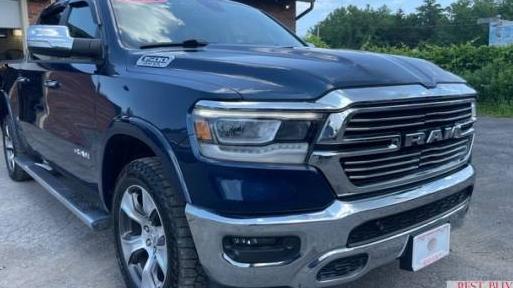 RAM 1500 2019 1C6SRFJT6KN787835 image