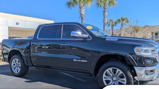 RAM 1500 2019 1C6SRFKT0KN570523 image