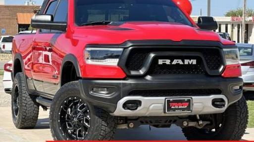 RAM 1500 2019 1C6SRFET7KN865131 image