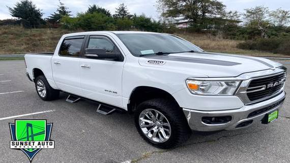 RAM 1500 2019 1C6SRFFT4KN849466 image