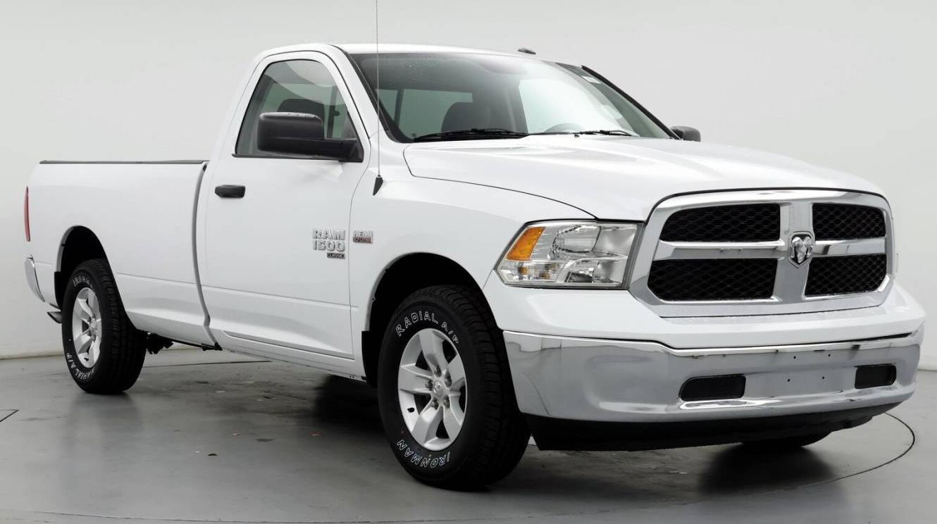 RAM 1500 2019 3C6JR6DTXKG527115 image