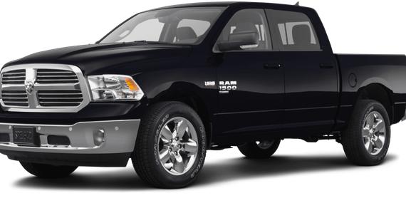 RAM 1500 2019 1C6RR7LT4KS535200 image