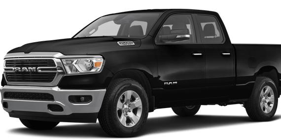 RAM 1500 2019 1C6RRFBG0KN830727 image