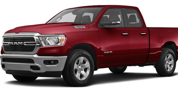 RAM 1500 2019 1C6SRFBT1KN521220 image