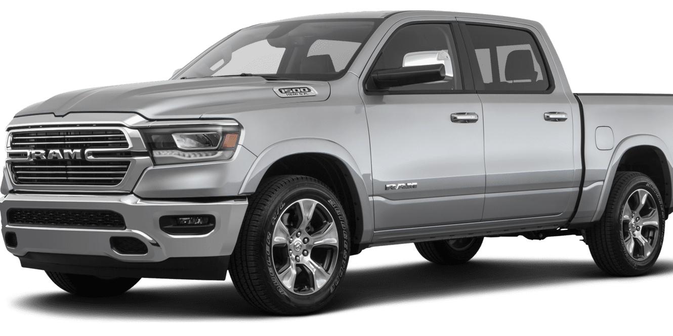 RAM 1500 2019 1C6SRFJT0KN924722 image