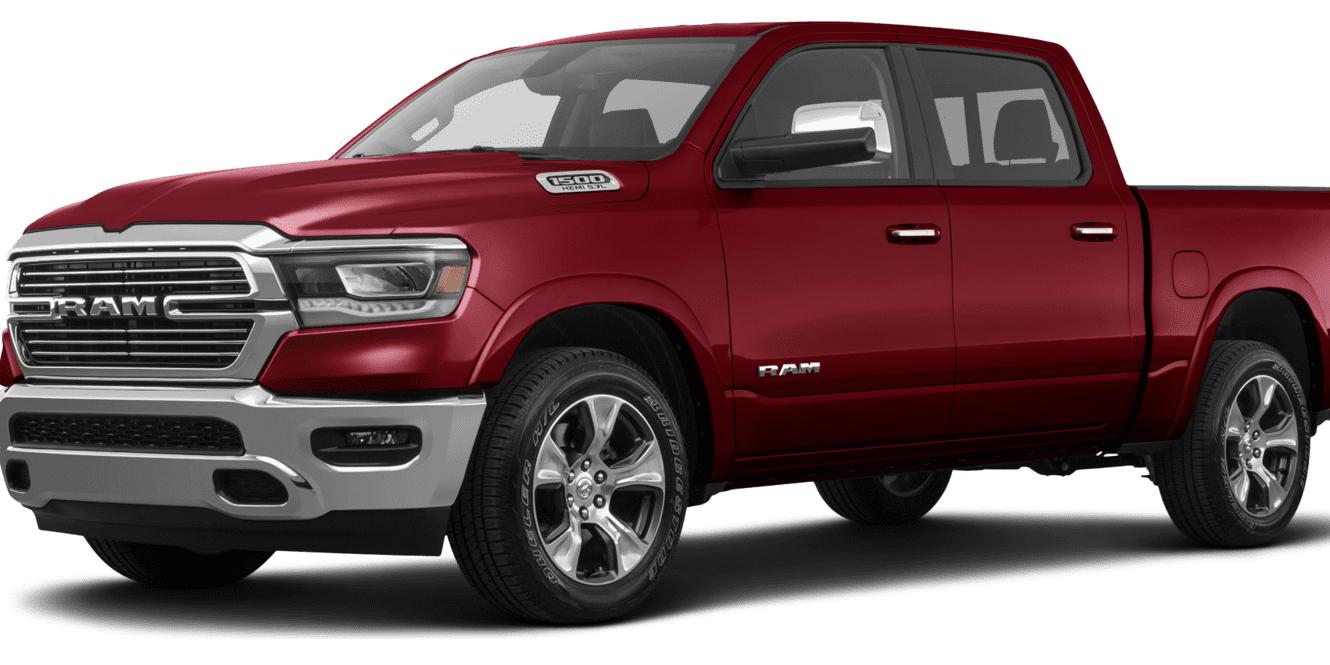 RAM 1500 2019 1C6SRFJT5KN677407 image