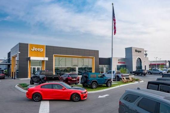 RAM 1500 2019 1C6SRFST8KN918181 image