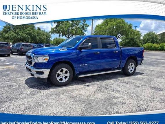 RAM 1500 2019 1C6RREGTXKN614805 image