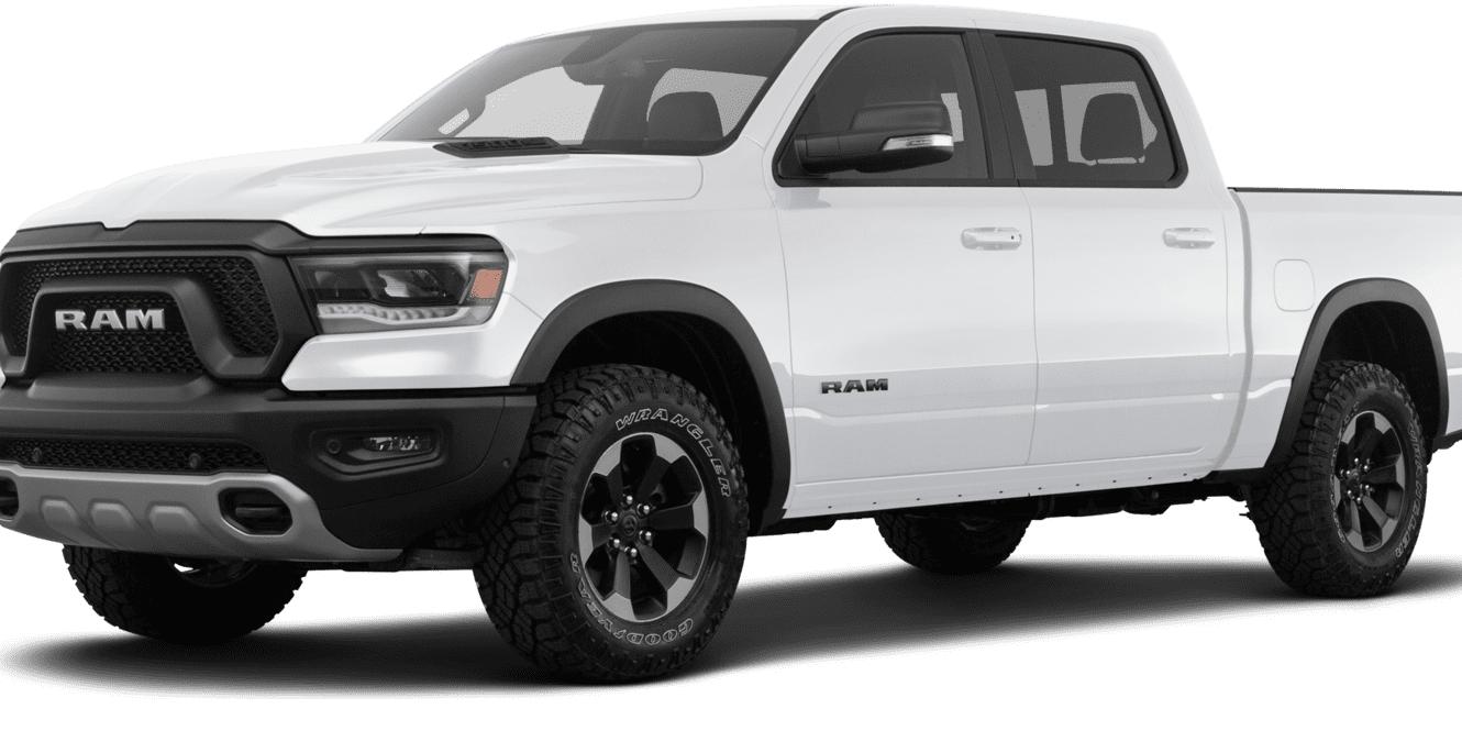 RAM 1500 2019 1C6SRFLT2KN629196 image