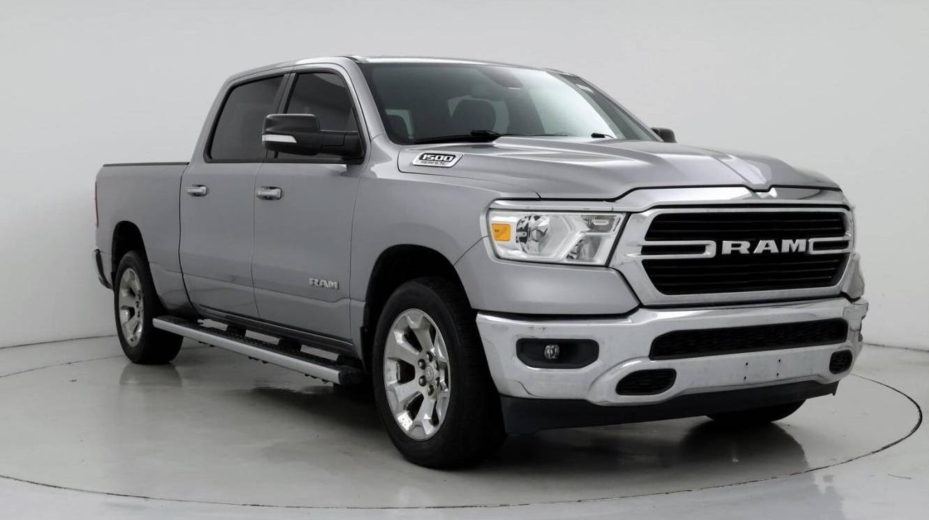 RAM 1500 2019 1C6SRFMT5KN736743 image