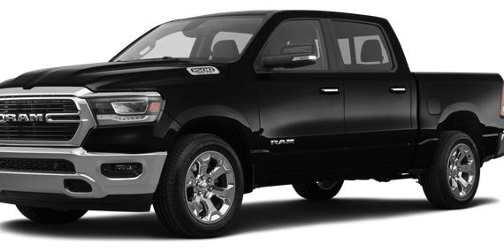 RAM 1500 2019 1C6RREFT0KN535533 image