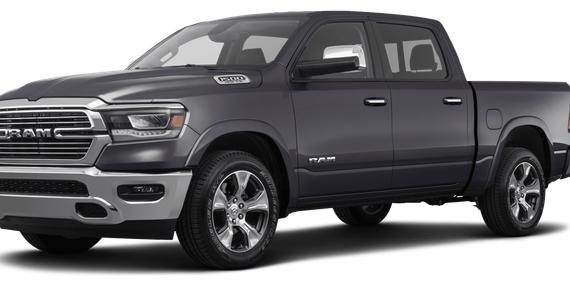 RAM 1500 2019 1C6SRFJT7KN787858 image