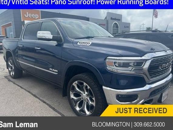 RAM 1500 2019 1C6SRFHT3KN551228 image