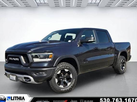 RAM 1500 2019 1C6SRFLT4KN914711 image RAM 1500 2019 1C6SRFLT4KN914711 image