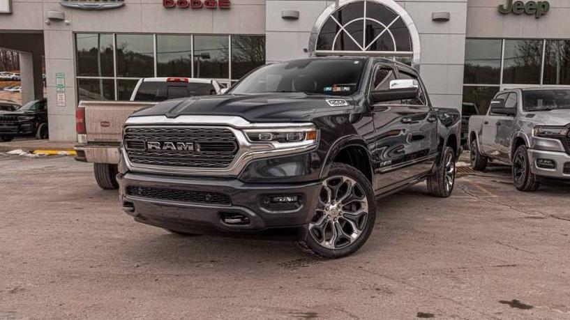 RAM 1500 2019 1C6SRFHT7KN516062 image