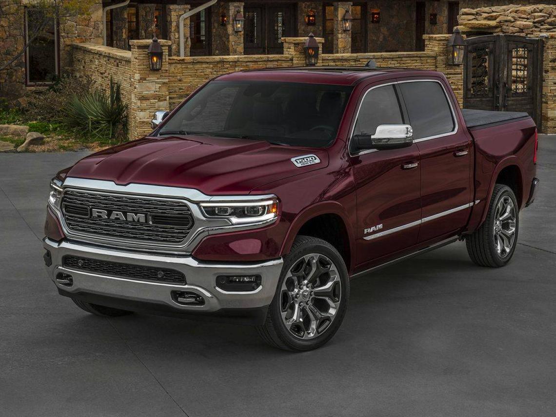 RAM 1500 2019 1C6SRFHT2KN775445 image