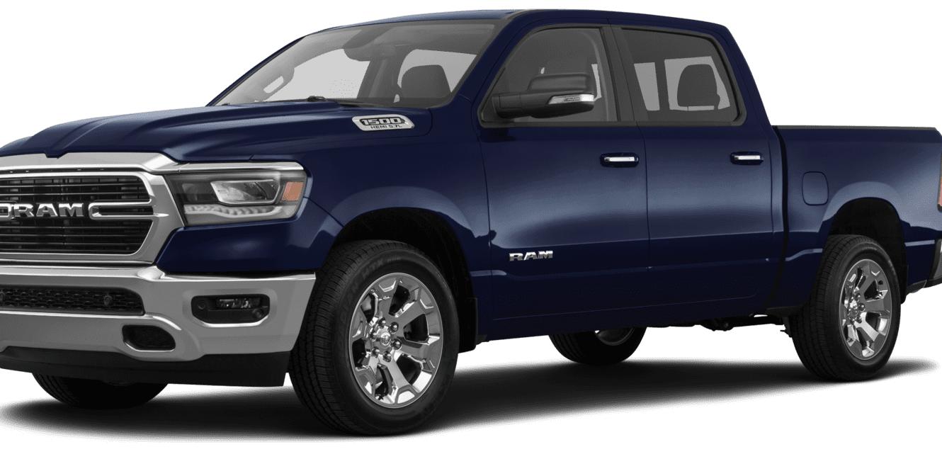 RAM 1500 2019 1C6RREFT8KN902470 image