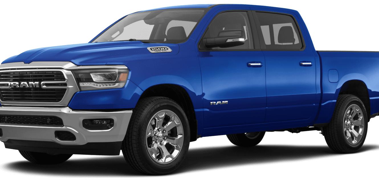 RAM 1500 2019 1C6SRFFT8KN776912 image