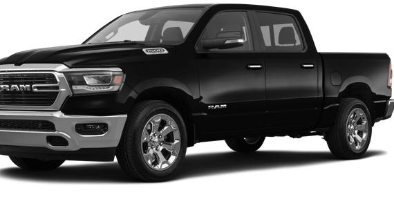 RAM 1500 2019 1C6SRFFT9KN546585 image