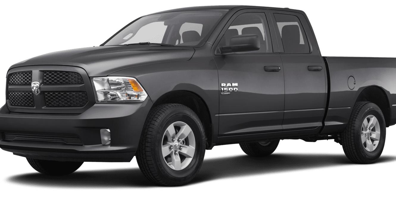 RAM 1500 2019 1C6RR7FG5KS518906 image